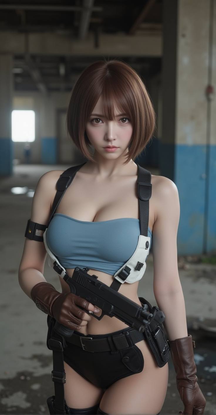 Jill Valentine