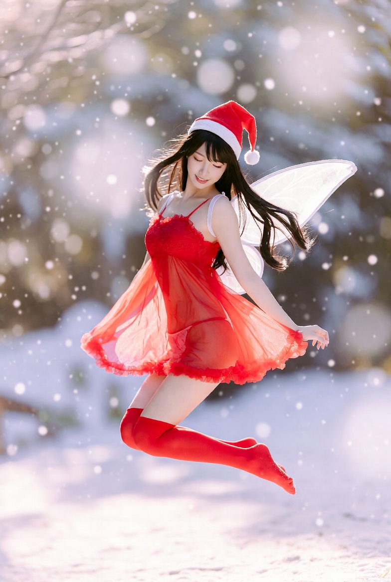 Christmas Genie
