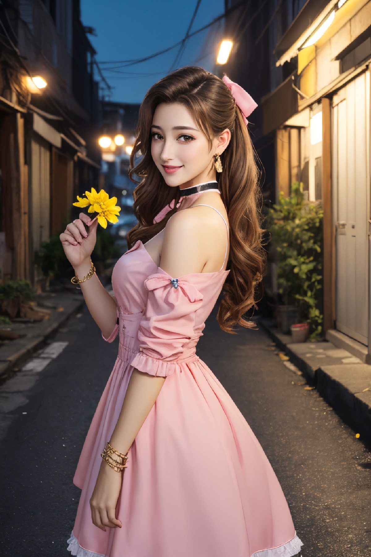 Alice Gainesborough - Final Fantasy