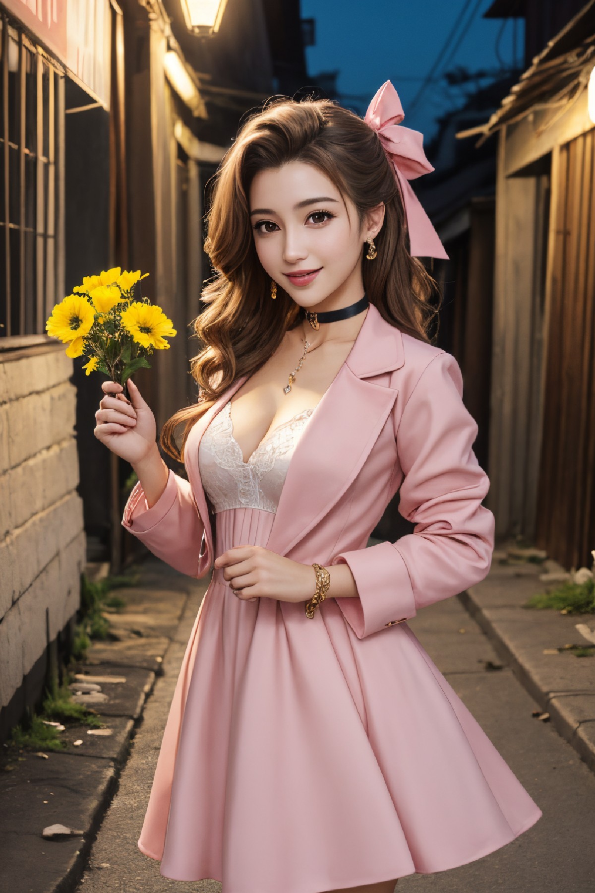 Alice Gainesborough - Final Fantasy