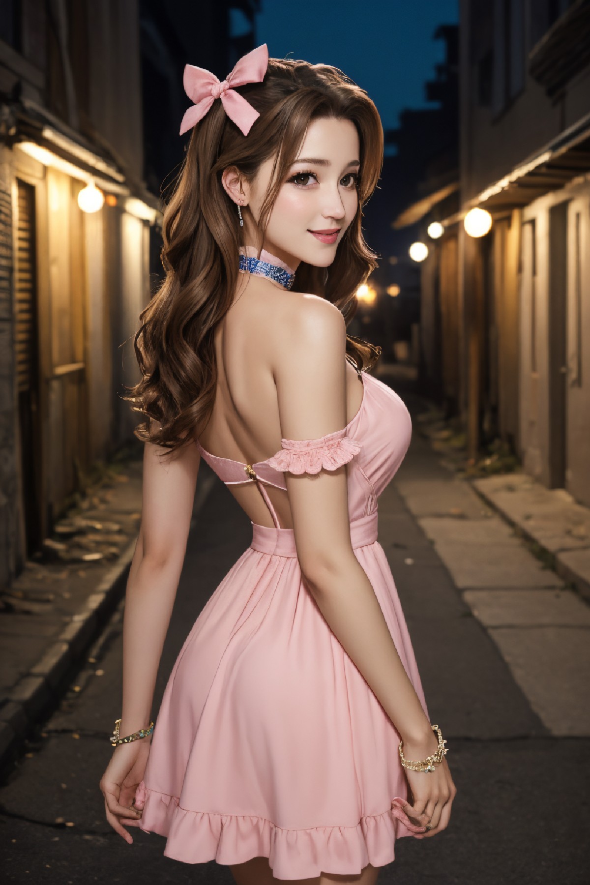 Alice Gainesborough - Final Fantasy