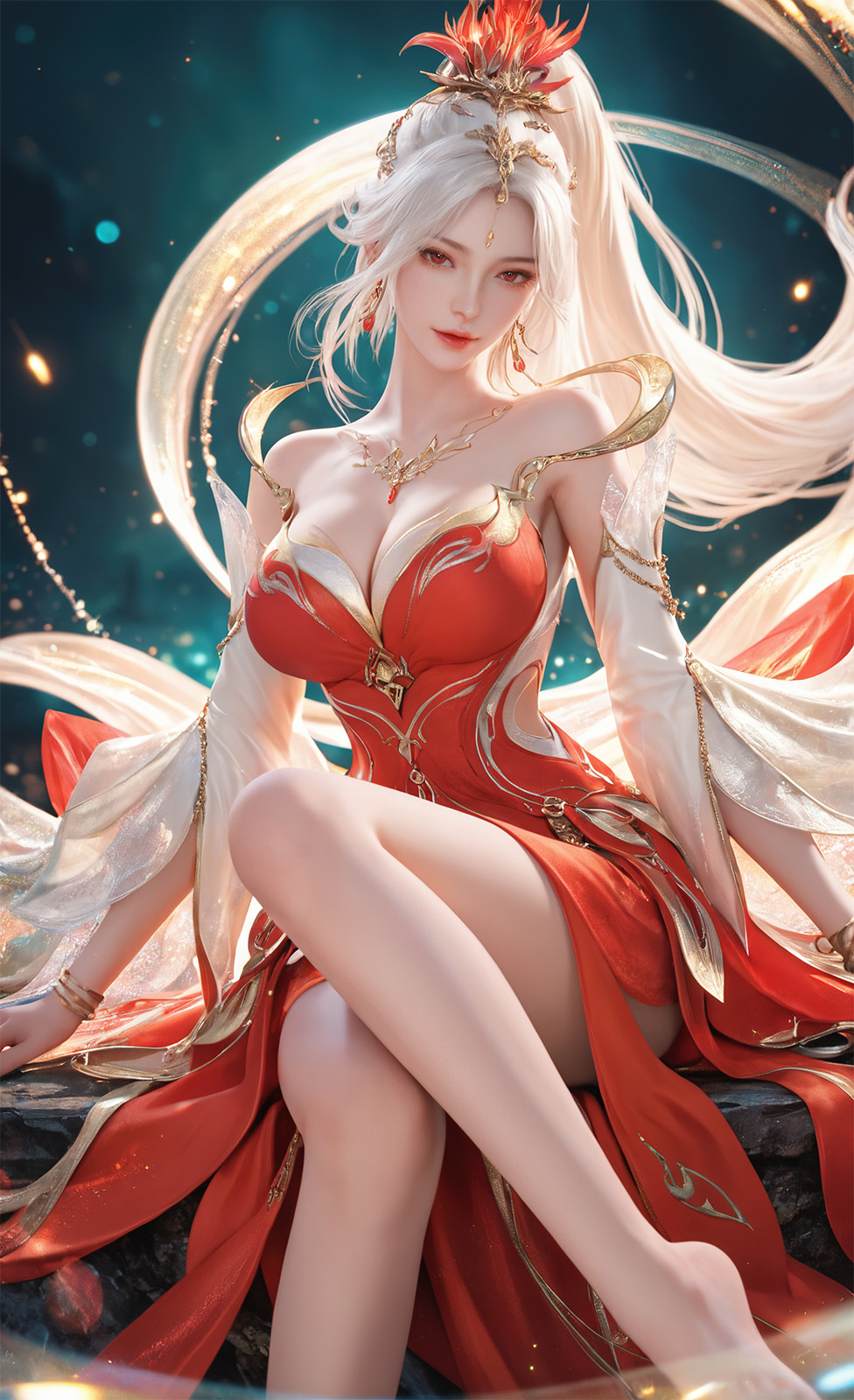 “Perfect World Huo Ling ‘er” Part 1