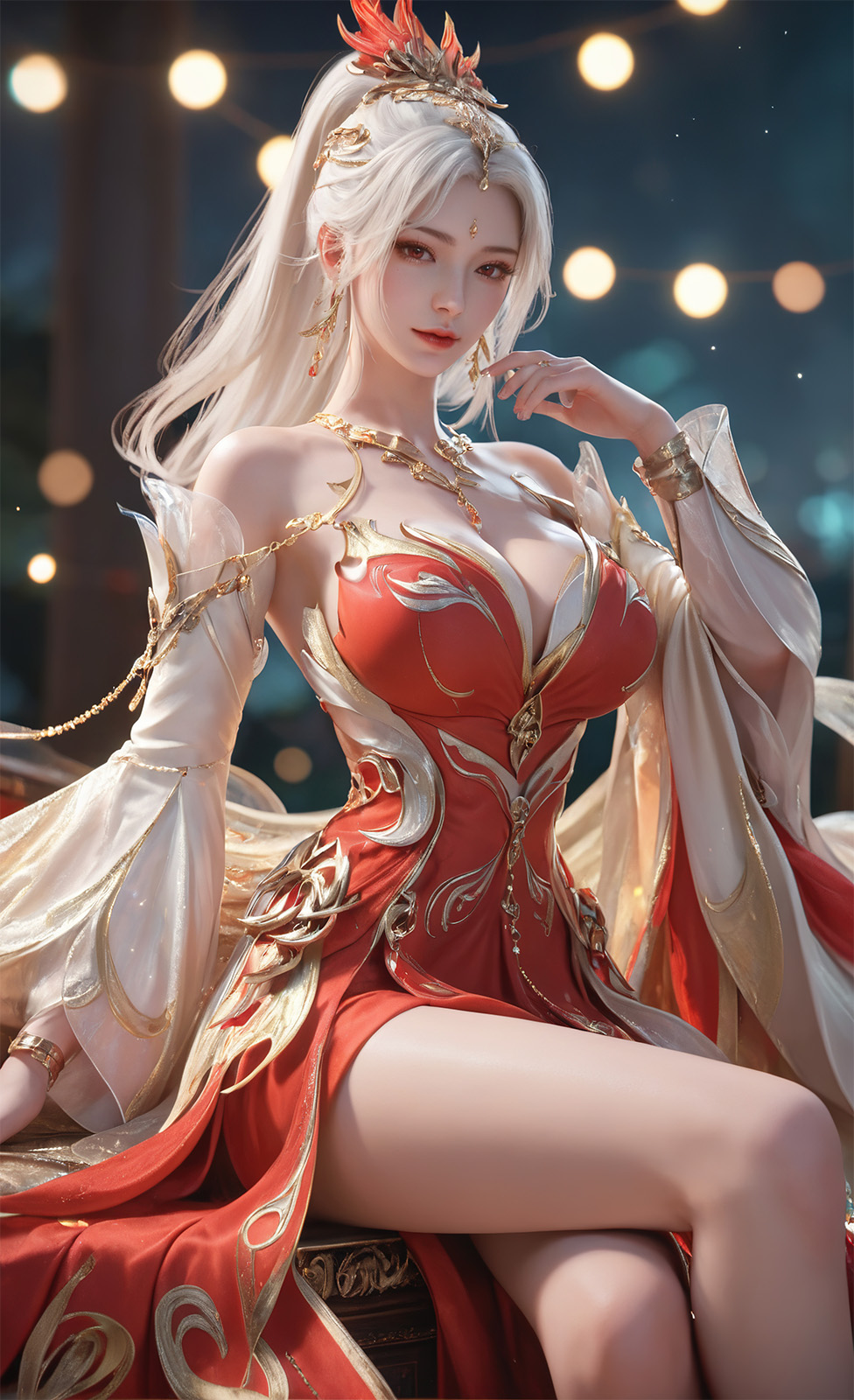 “Perfect World Huo Ling 'er” Part 1