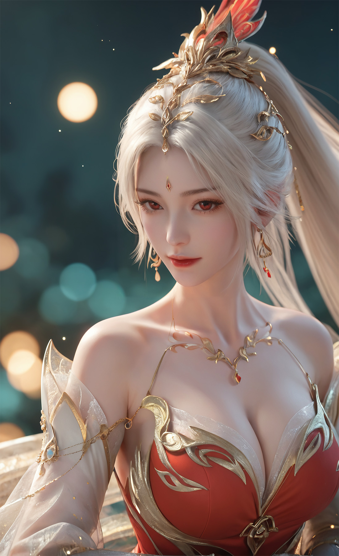 “Perfect World Huo Ling 'er” Part 1