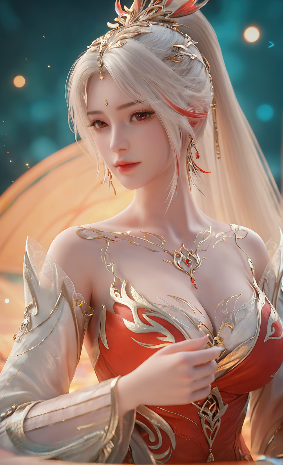 “Perfect World Huo Ling 'er” Part 1