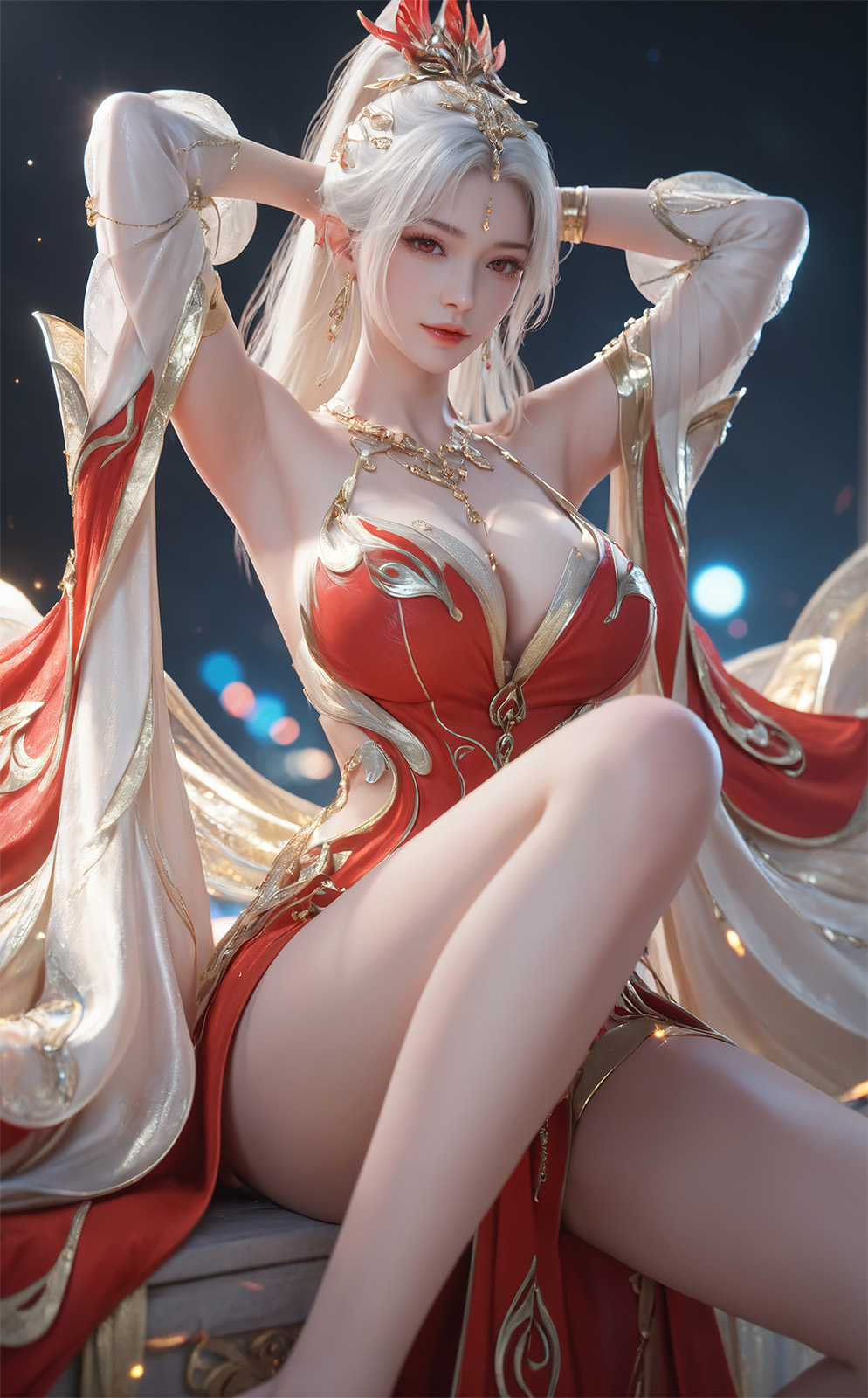 “Perfect World Huo Ling 'er” Part 1