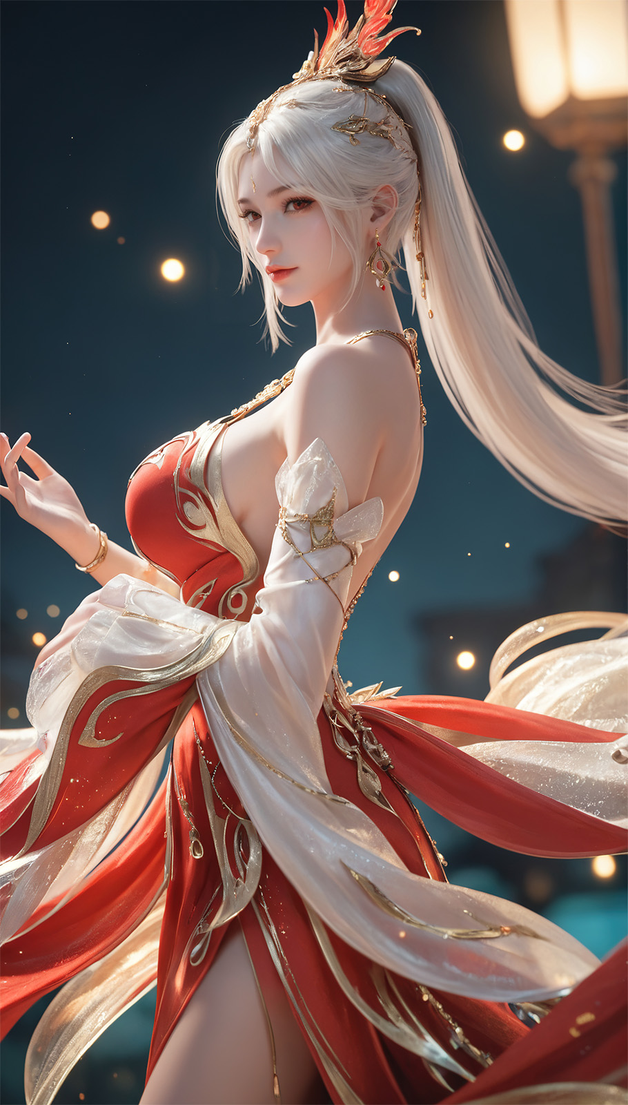 “Perfect World Huo Ling 'er” Part 1