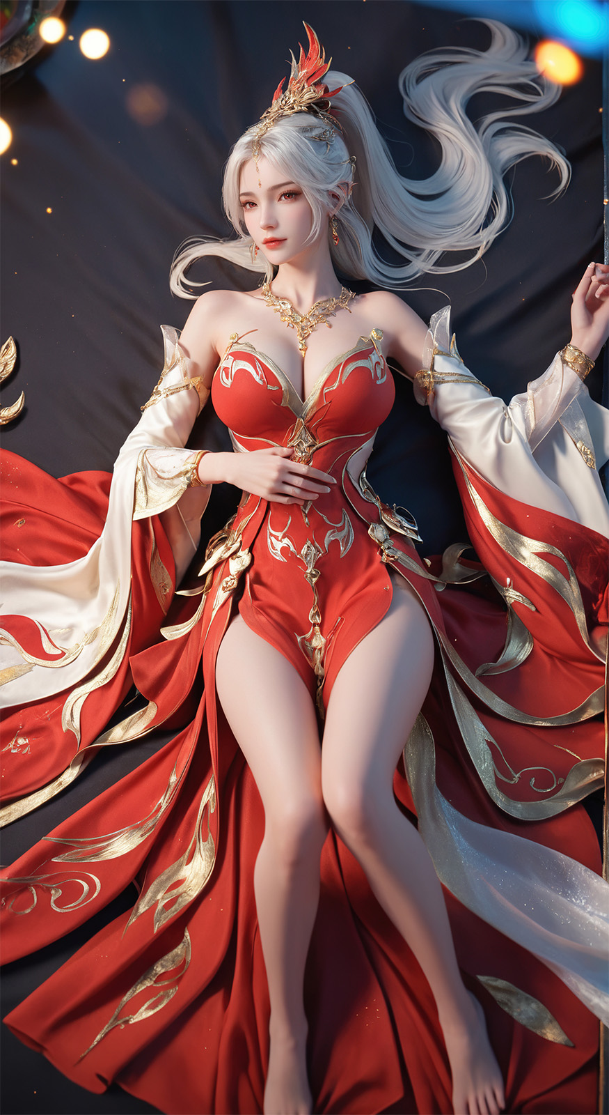 “Perfect World Huo Ling 'er” Part 2