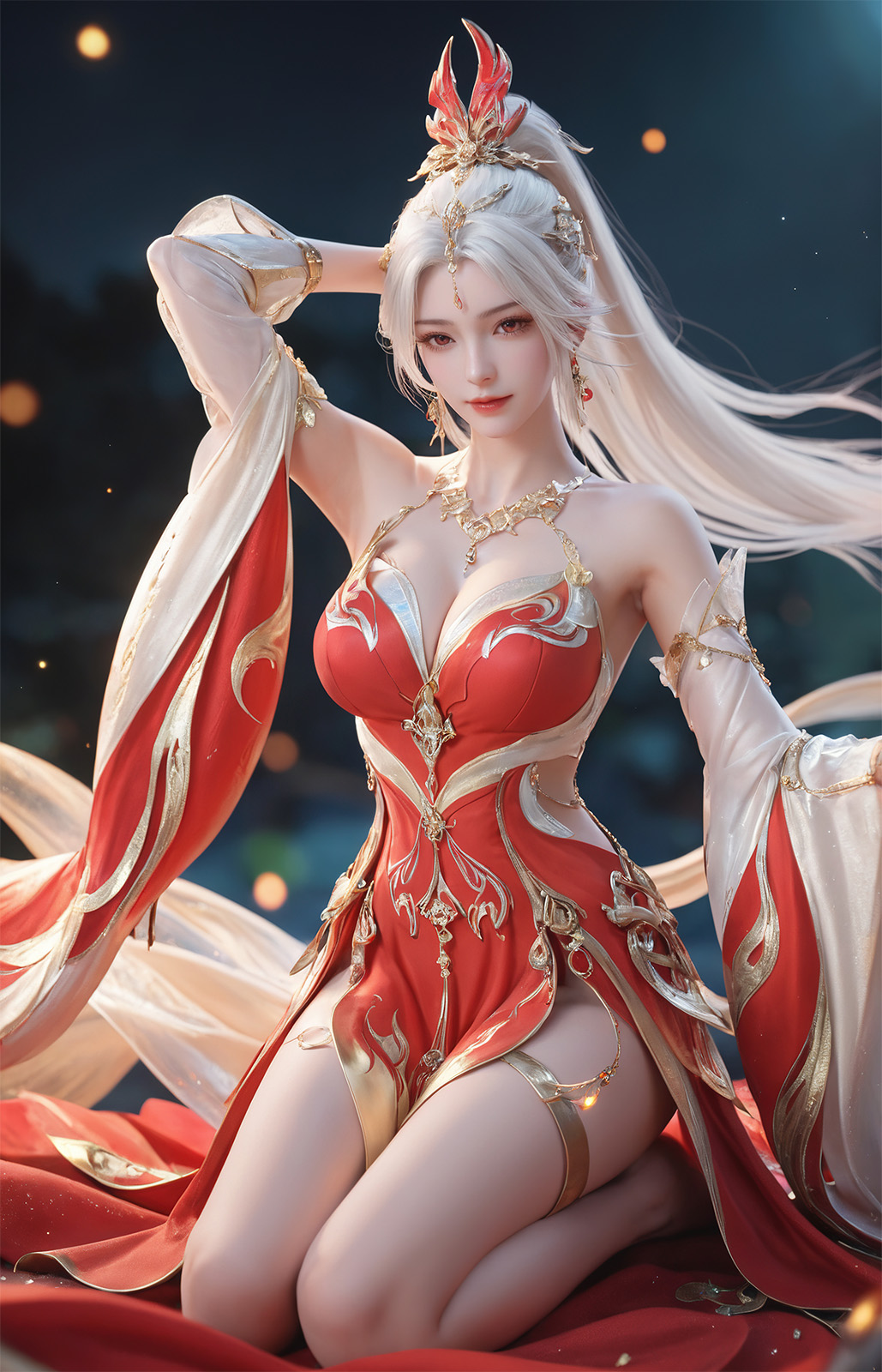“Perfect World Huo Ling 'er” Part 1