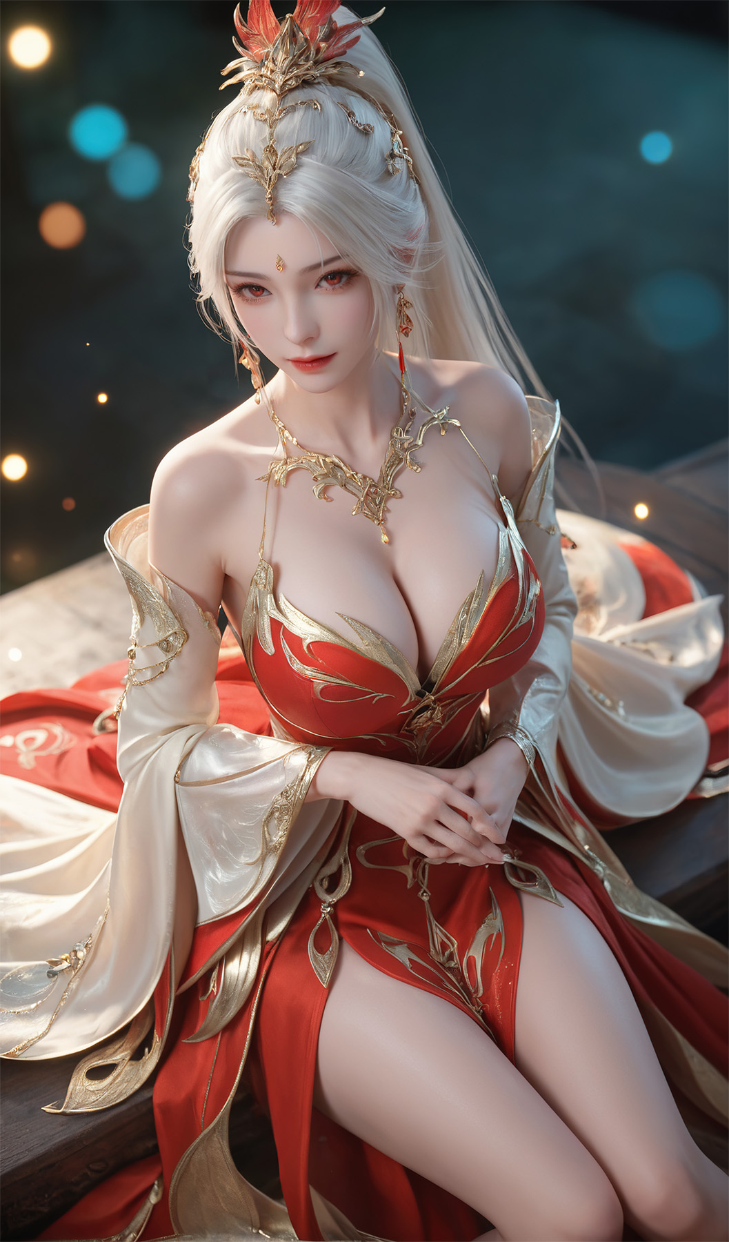 “Perfect World Huo Ling 'er” Part 2