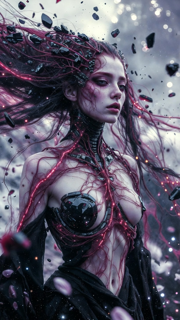 Dewi Alien [Realistis]