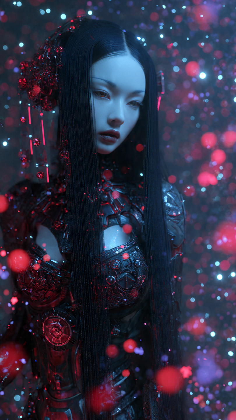 Dewi Alien [Realistis]