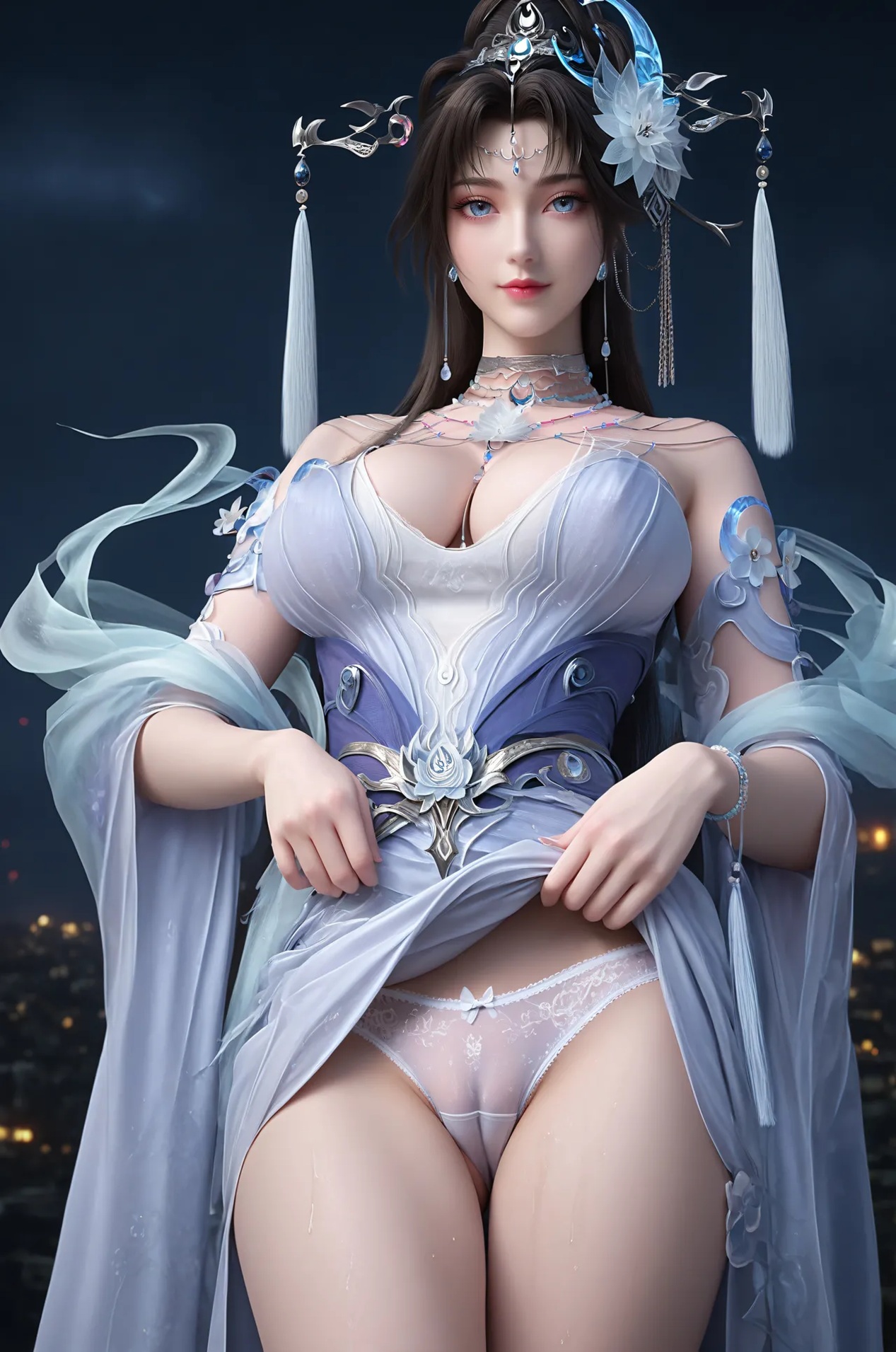 Perfect World - Invitation Month