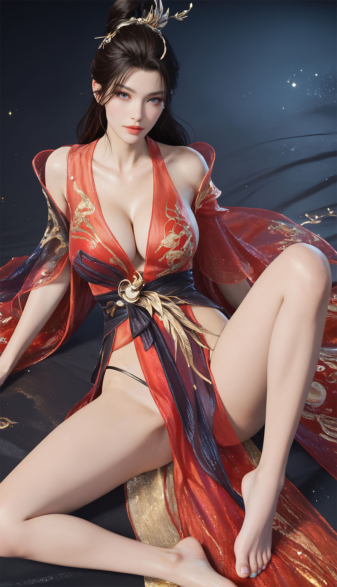 Wei Qing Nian NuJiao Naraka