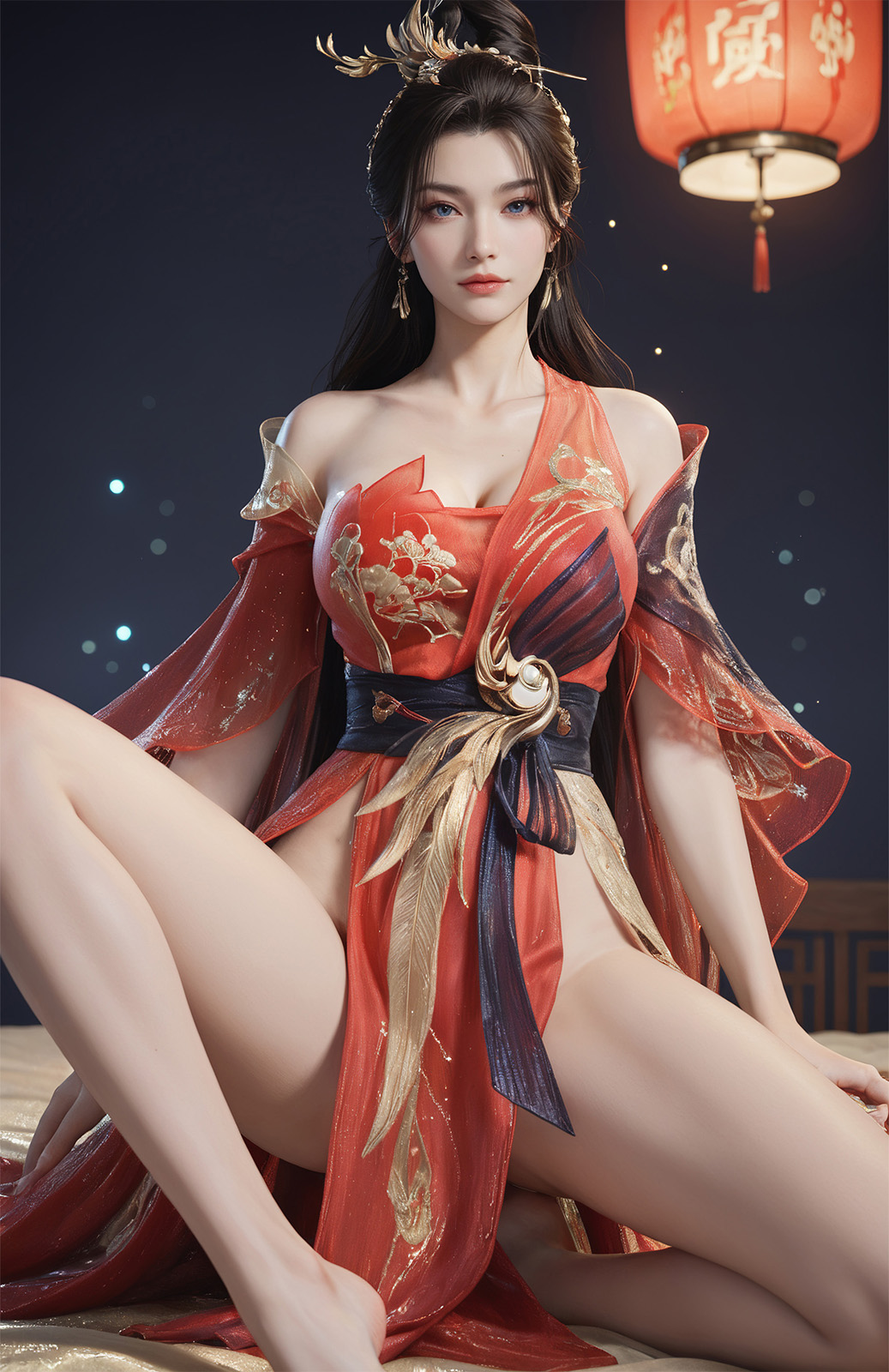 Wei Qing Nian NuJiao Naraka