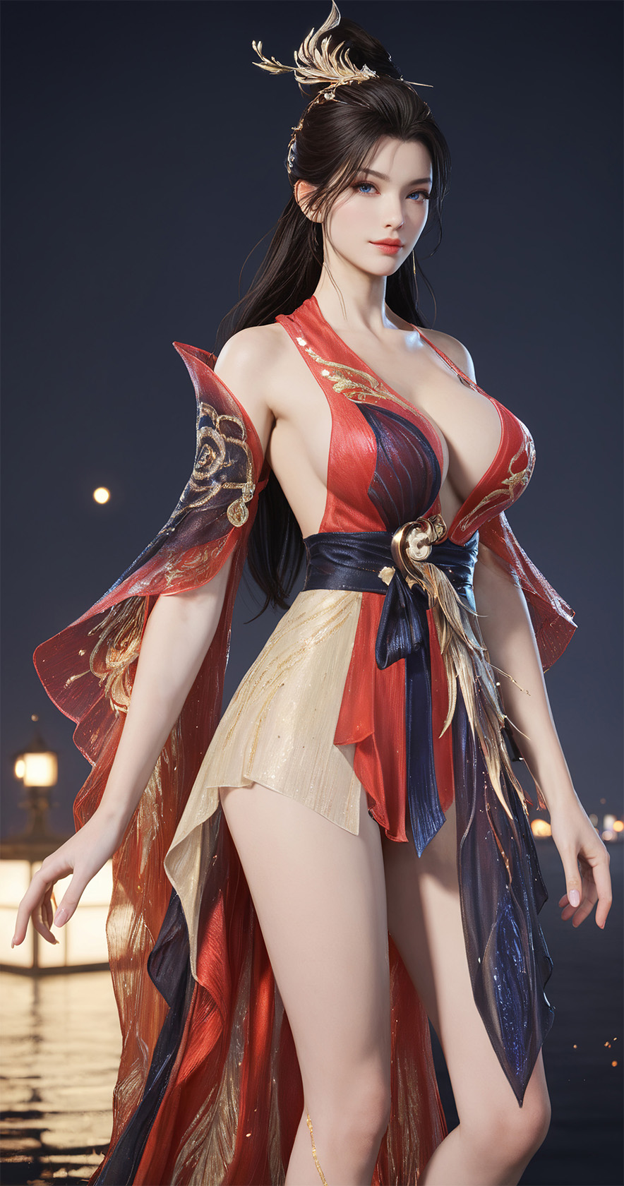 Wei Qing Nian NuJiao Naraka