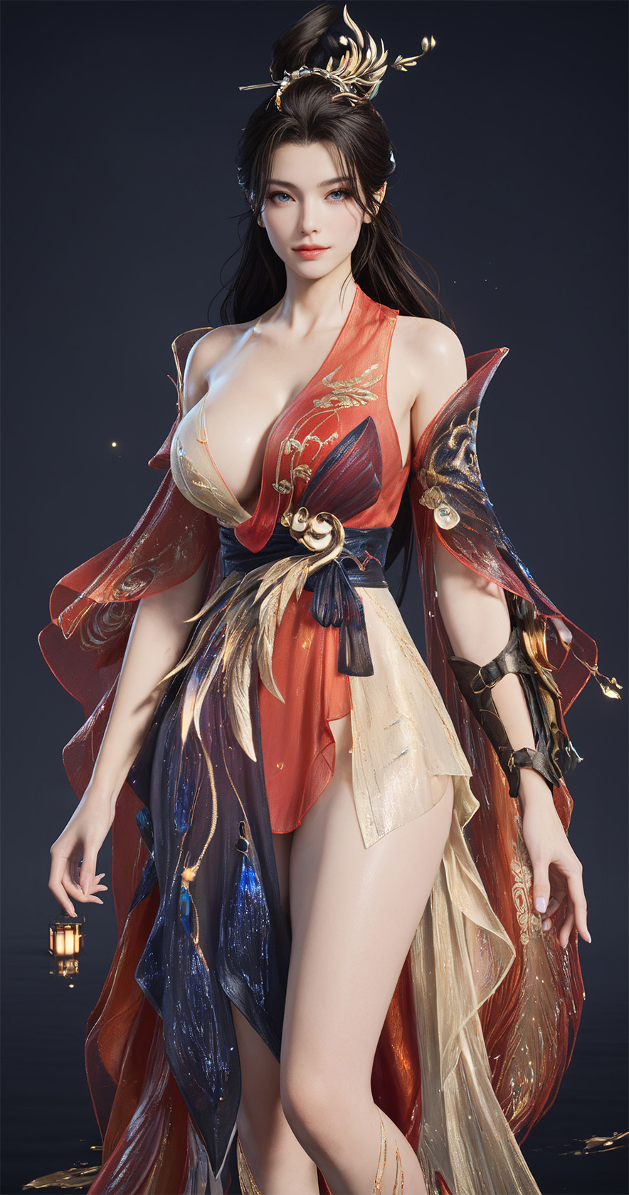 Wei Qing Nian NuJiao Naraka