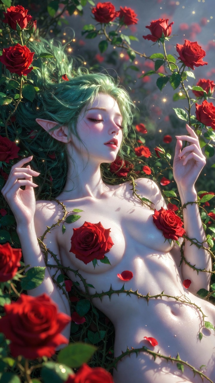 Forest Elf