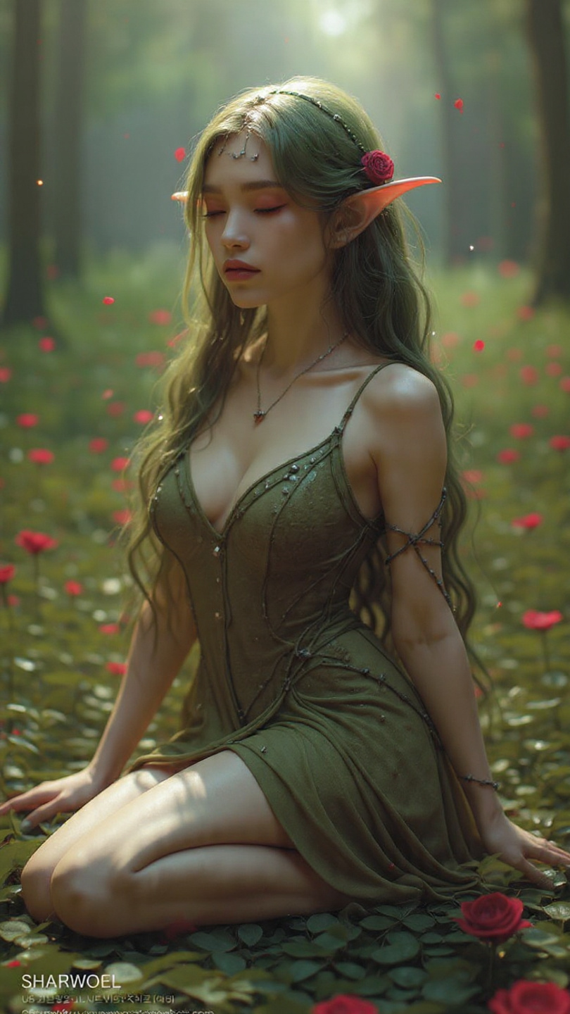 Forest Elf