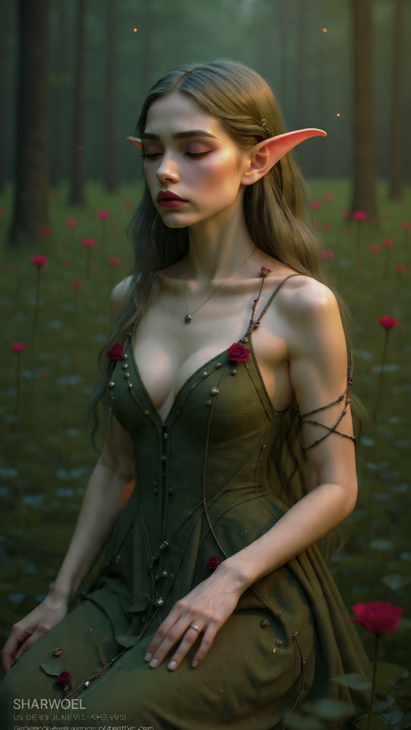 Forest Elf