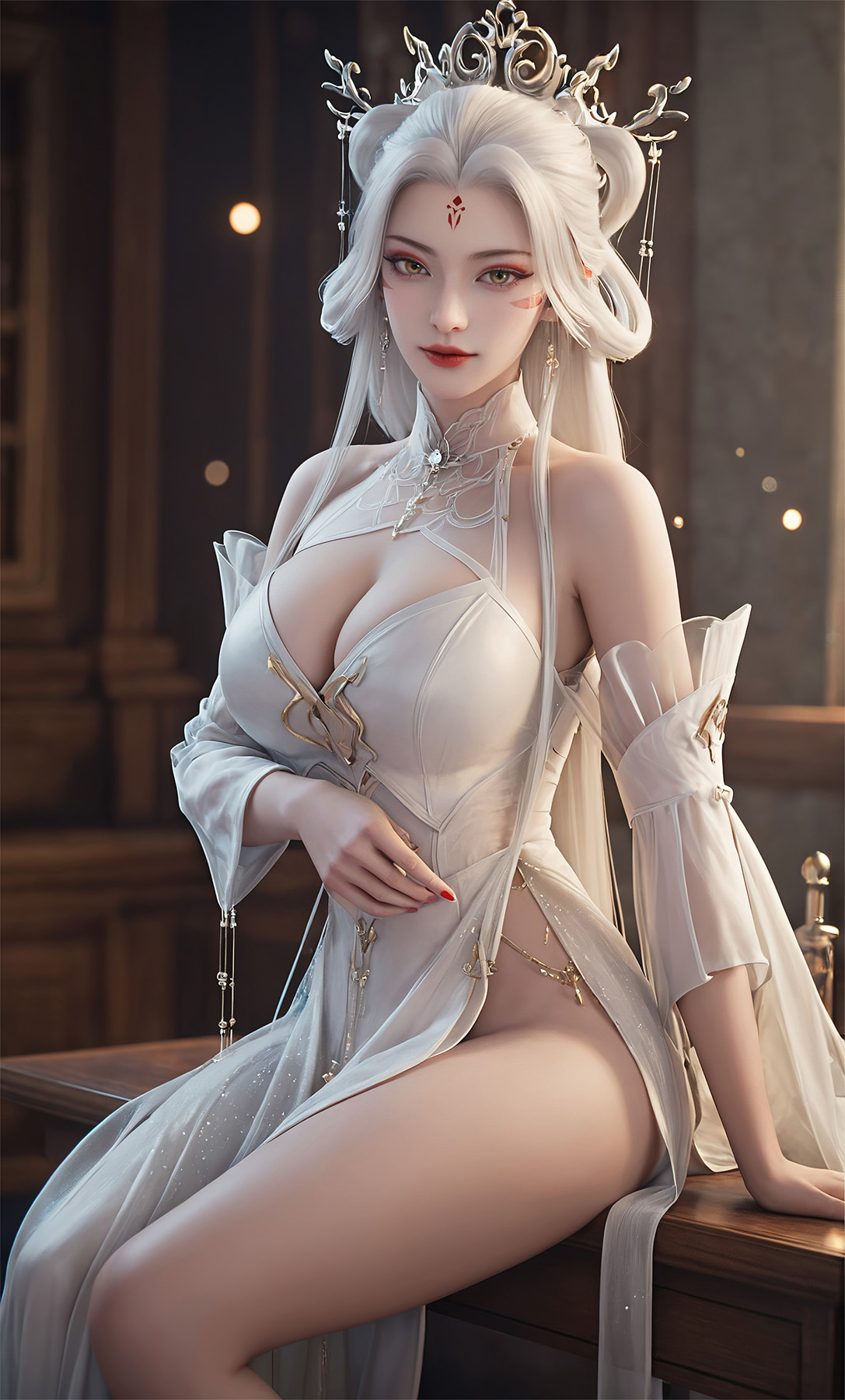 Xiaobai part 2🤍
