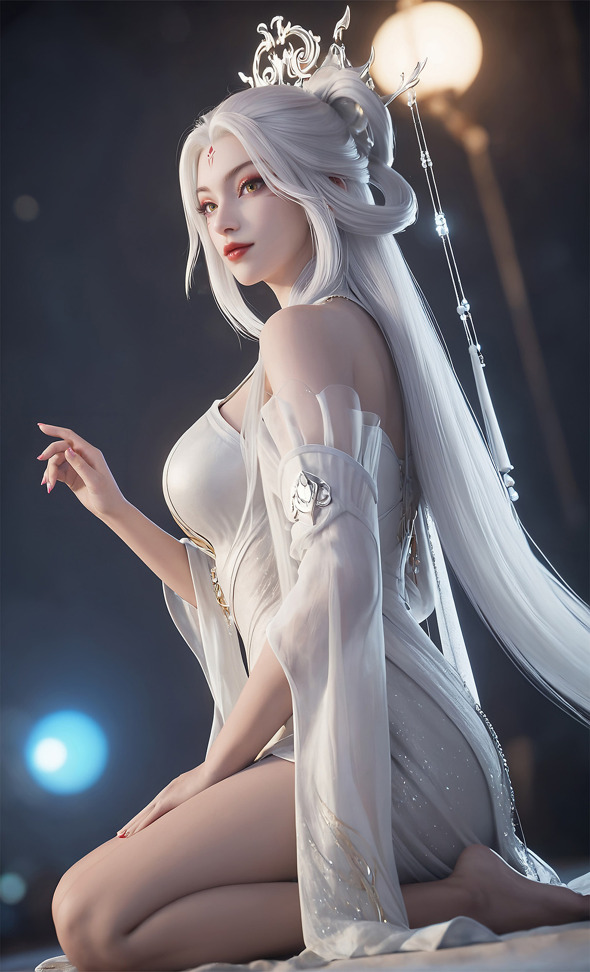Xiaobai part 2🤍