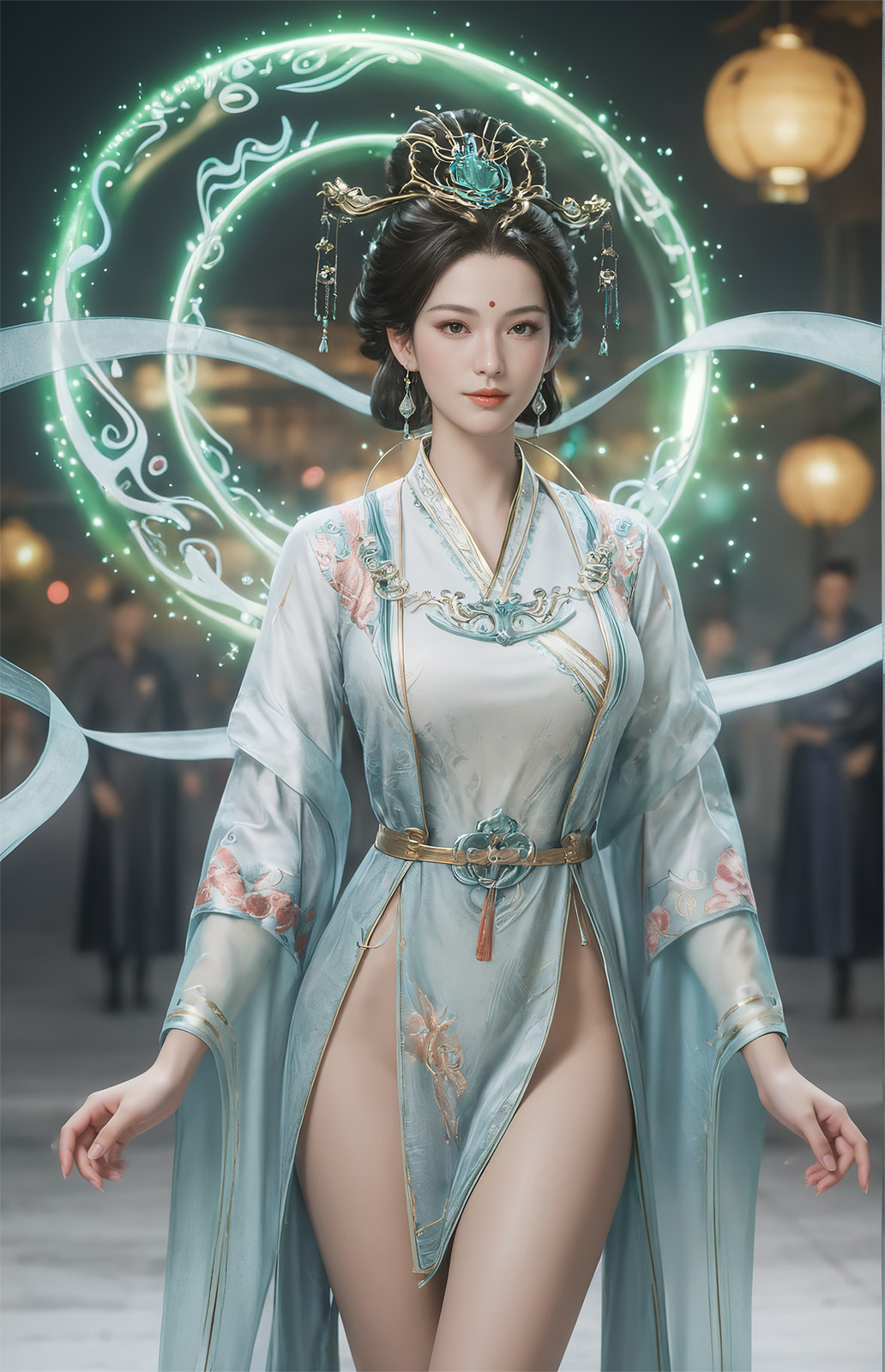 Xiwangmu “zhe tian” Part 2