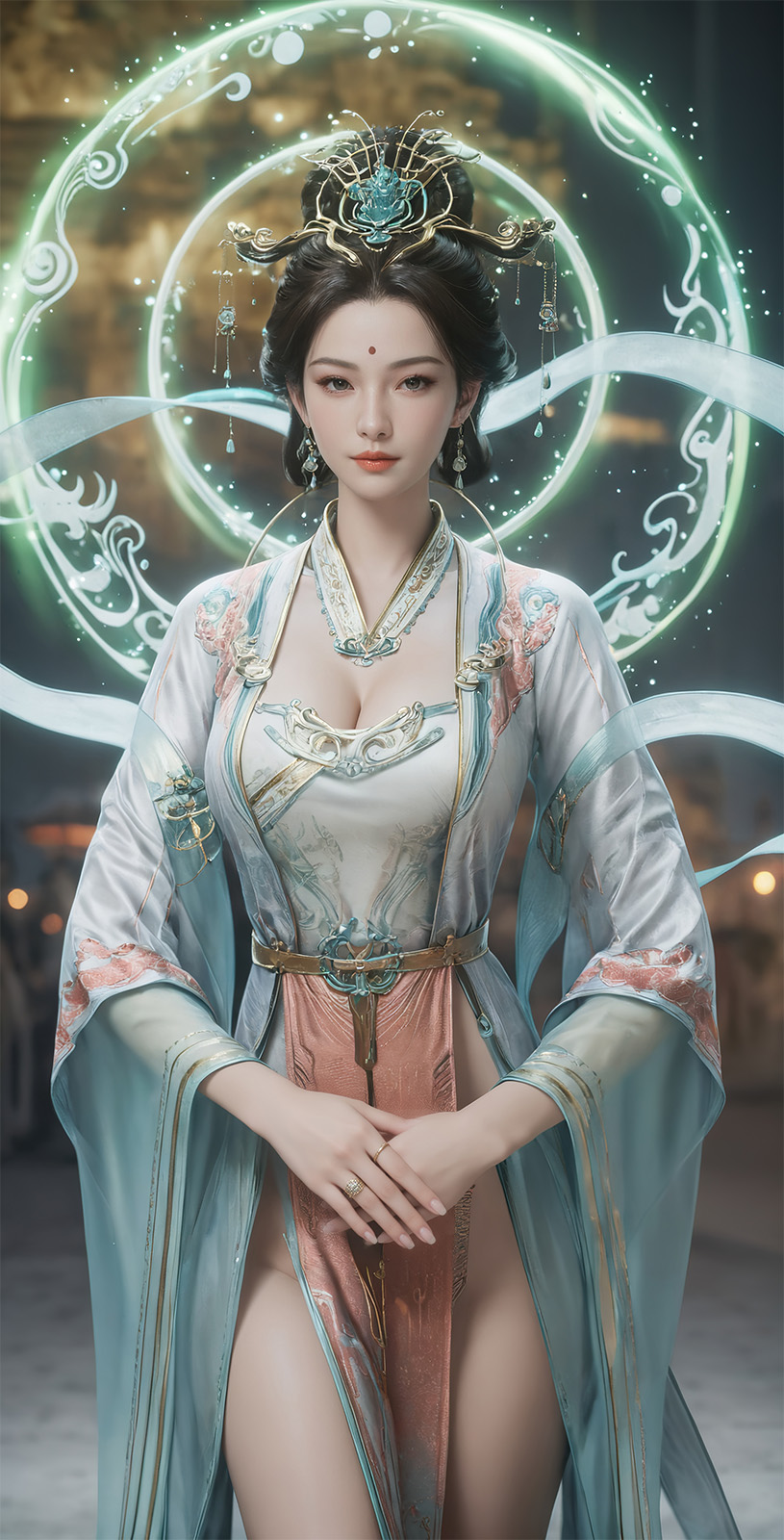 Xiwangmu “zhe tian” Part 2
