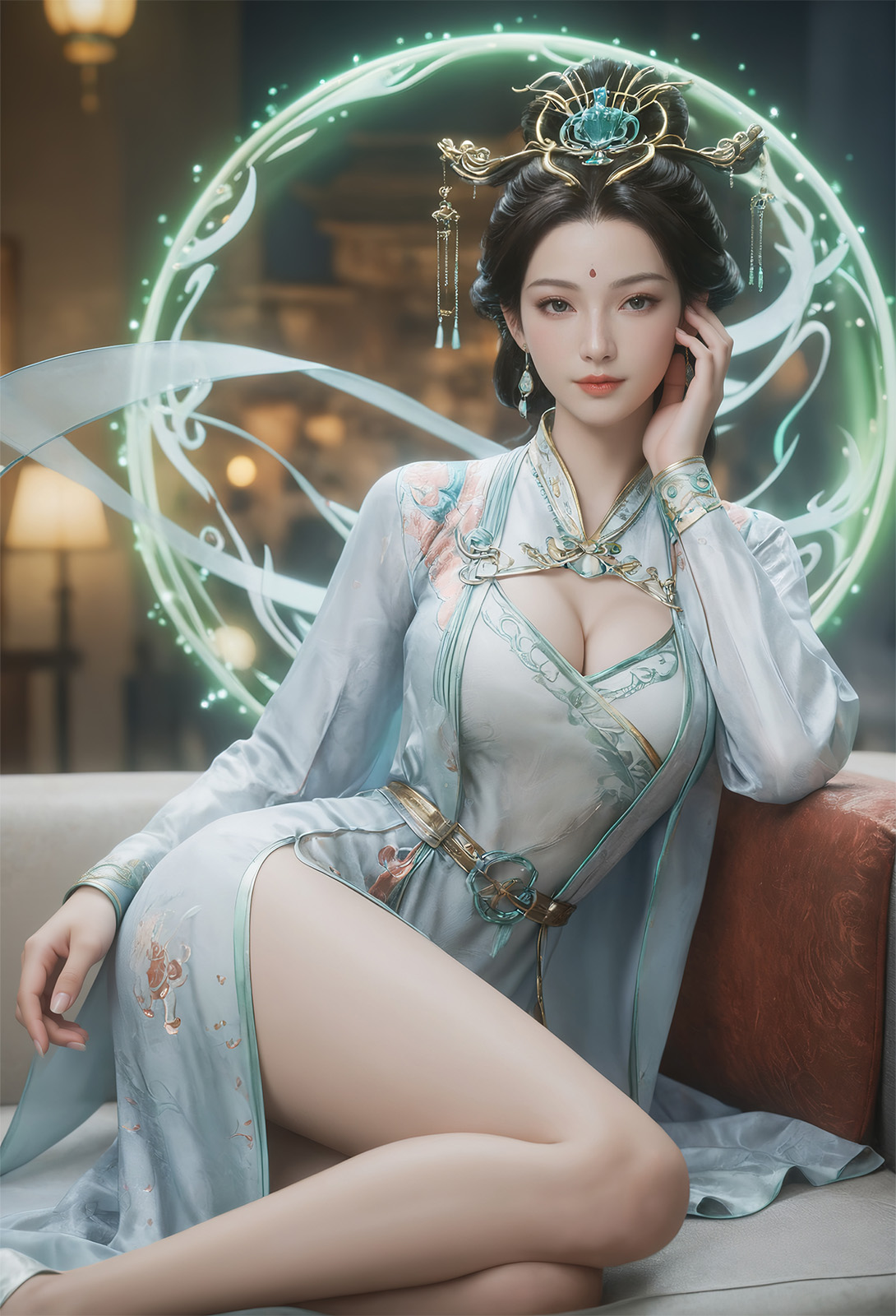 Xiwangmu “zhe tian” Part 2