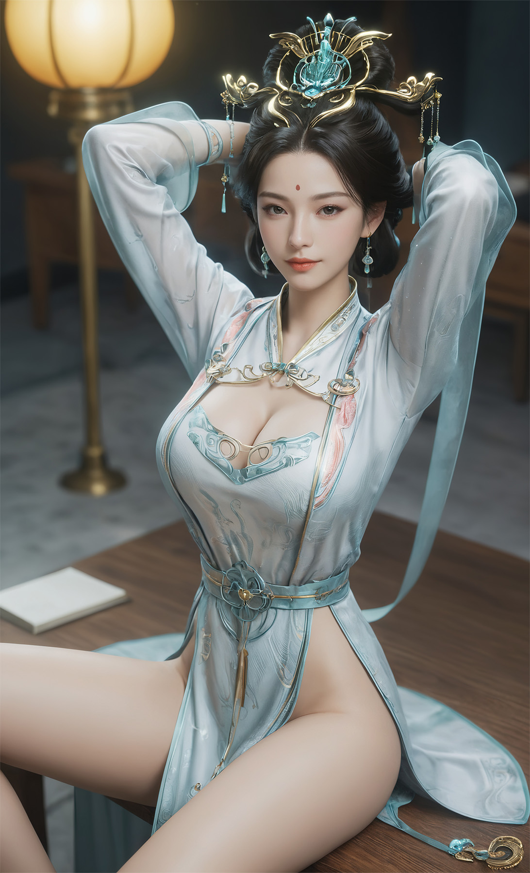 Xiwangmu “zhe tian” Part 2