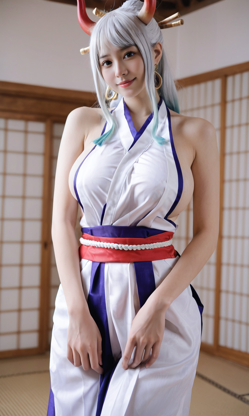 Yamato – One Piece