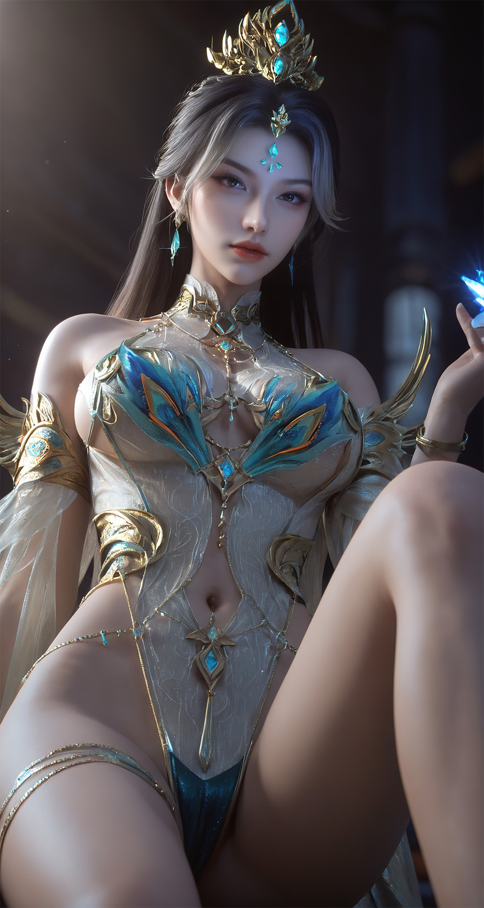 Yan Qingfei V2