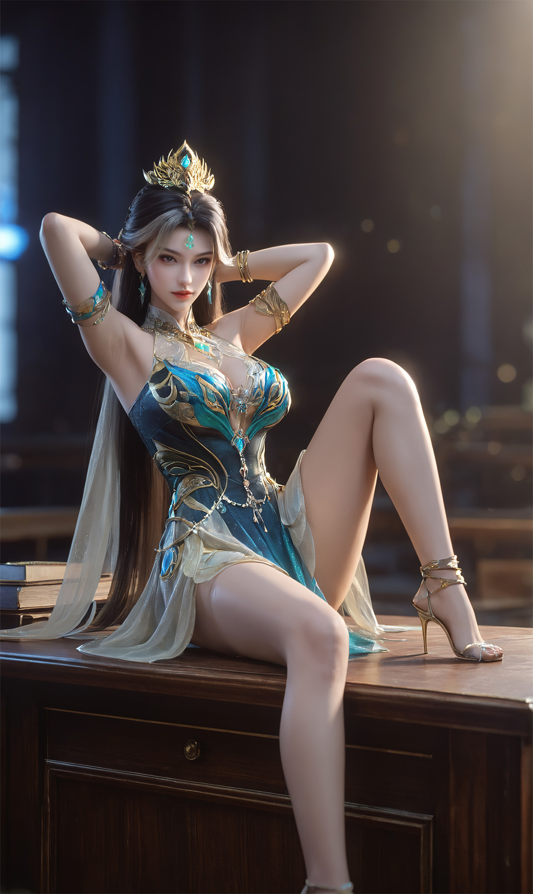 Yan Qingfei V2 Part 2