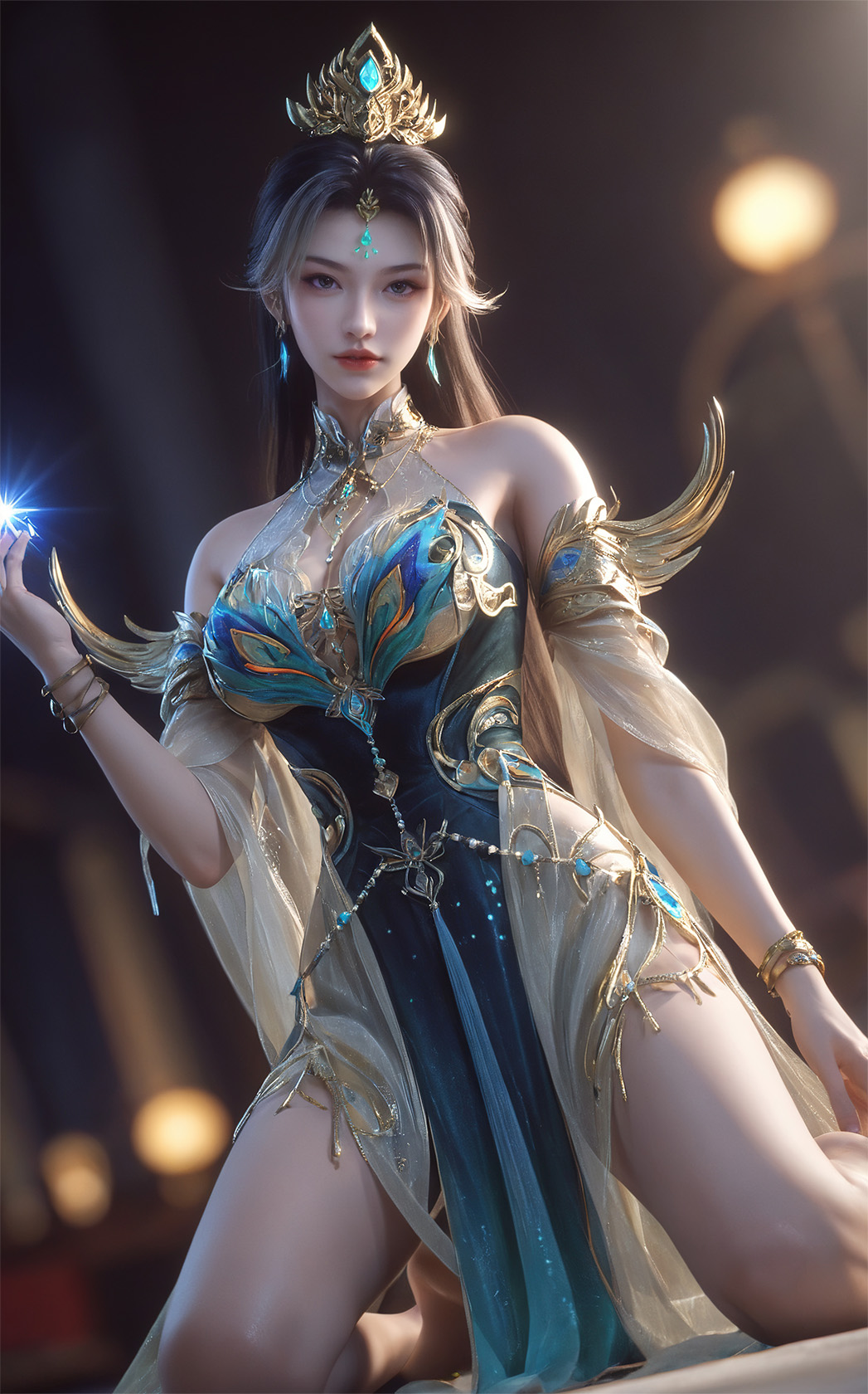 Yan Qingfei V2 Part 2