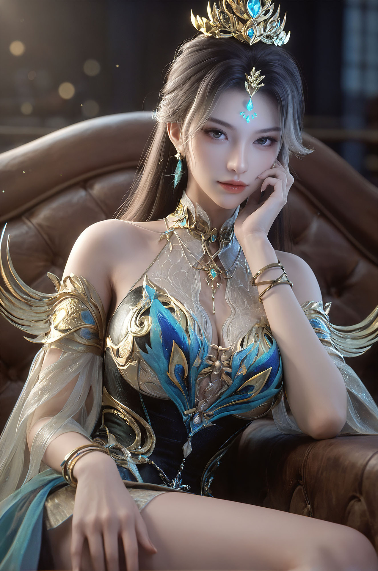 Yan Qingfei V2