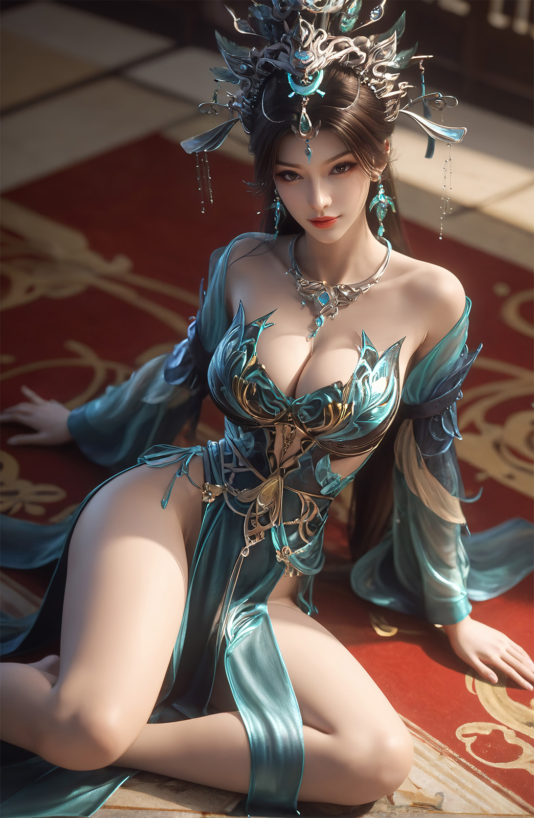Yan Qingfei Part 2
