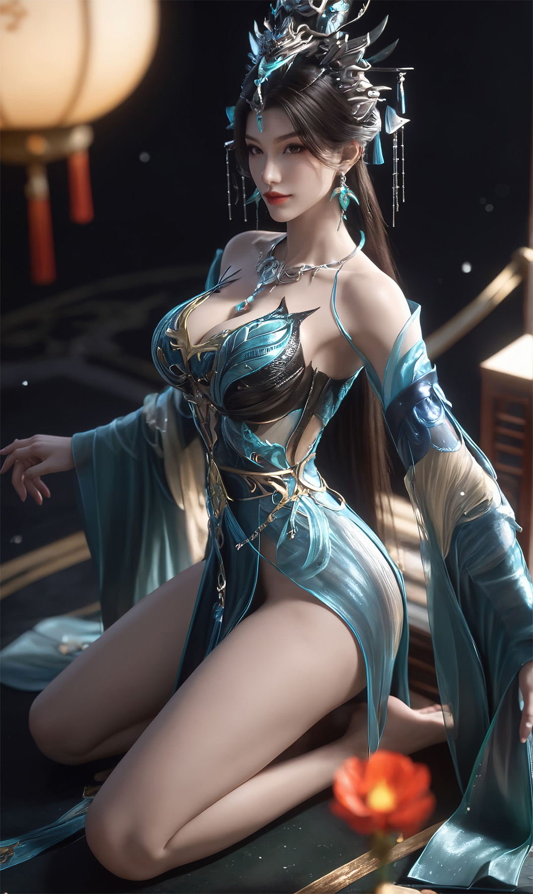 Yan Qingfei Part 1