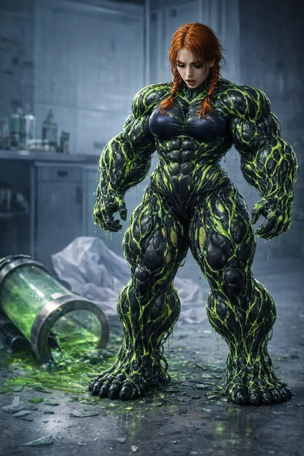 Alien ally
