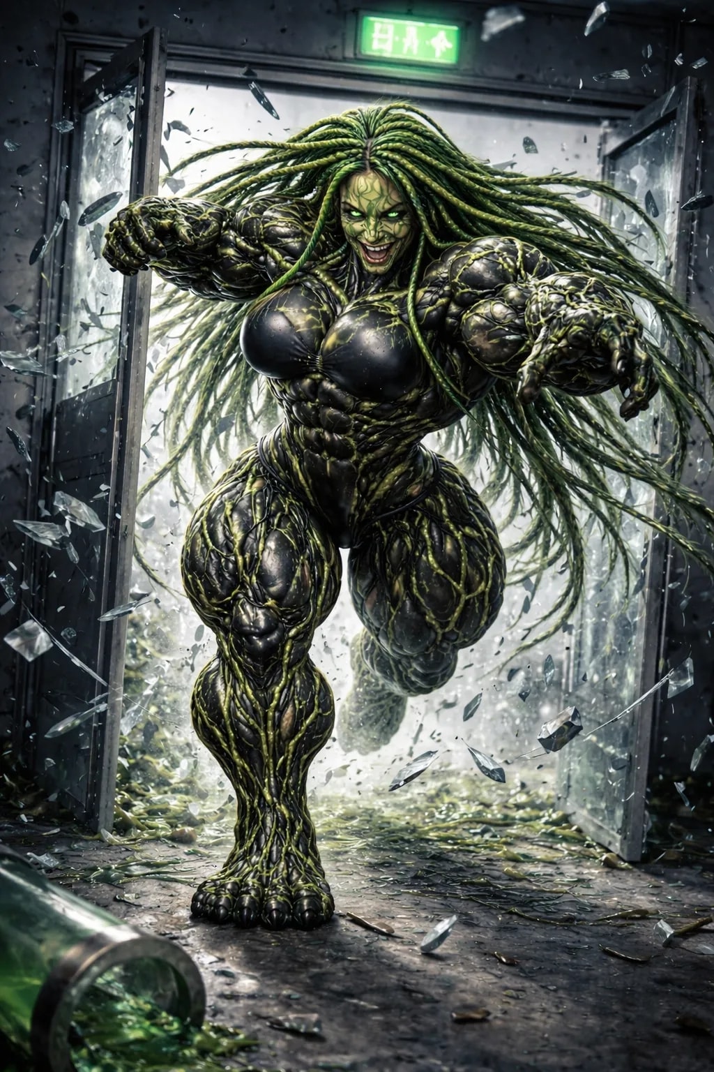 Alien ally