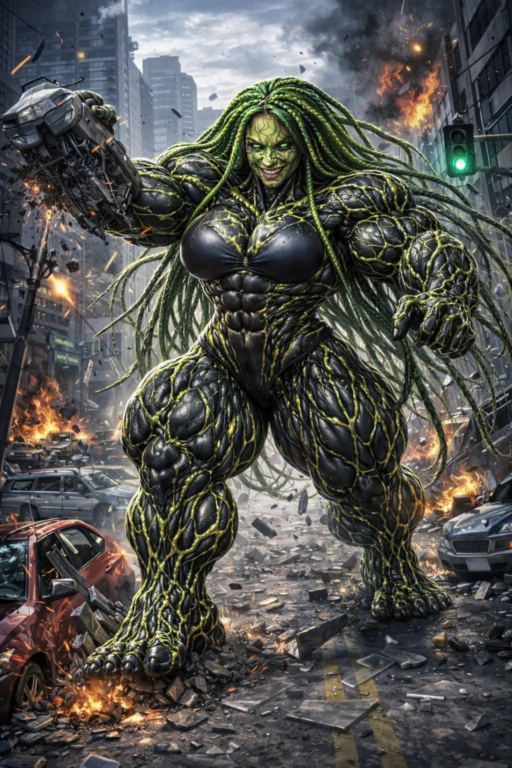 Alien ally