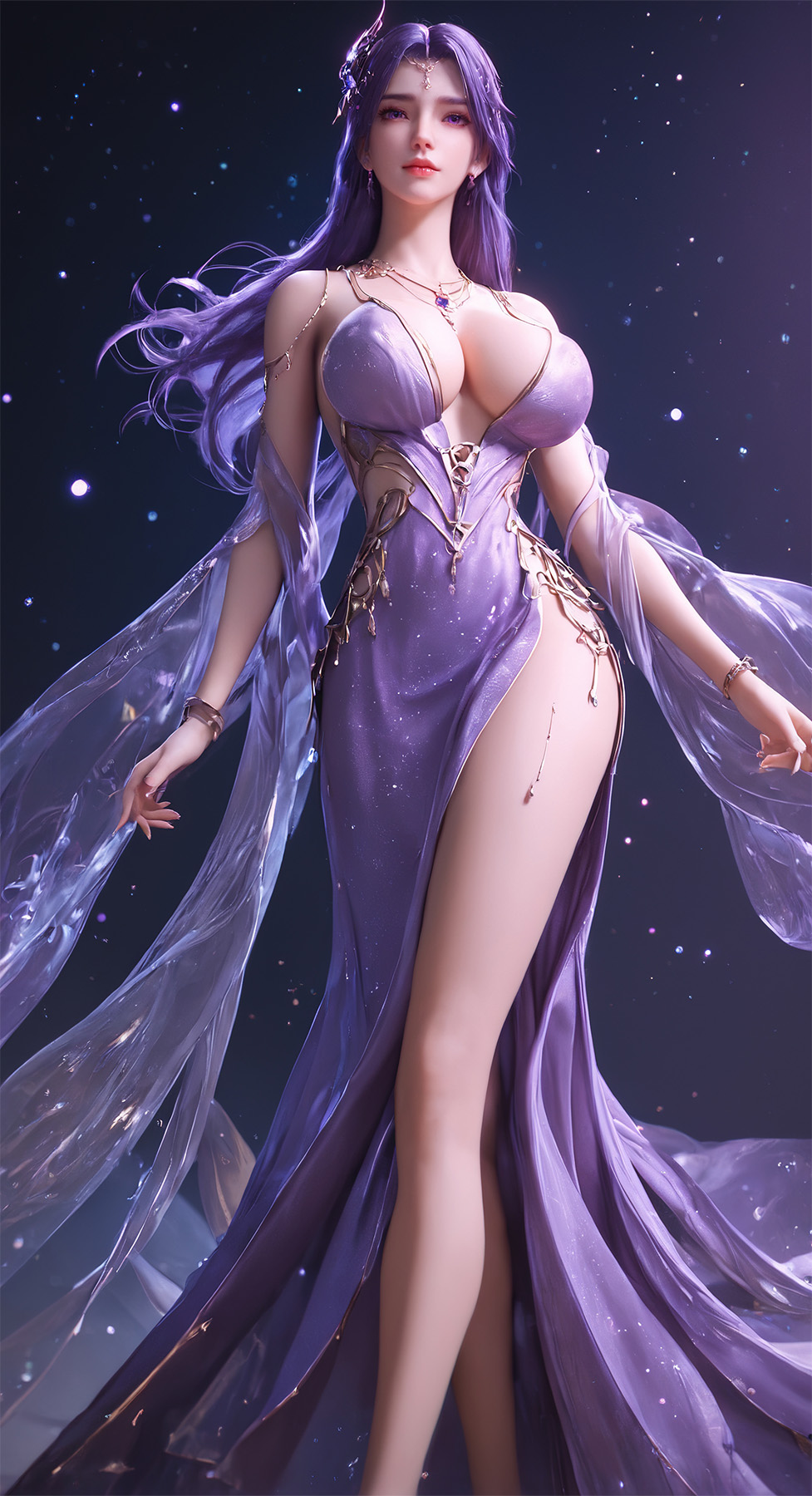 Yun Xi Perfect World