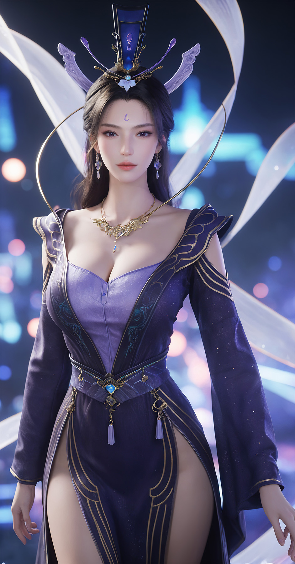 Zi Xia – Shrouding the Heavens