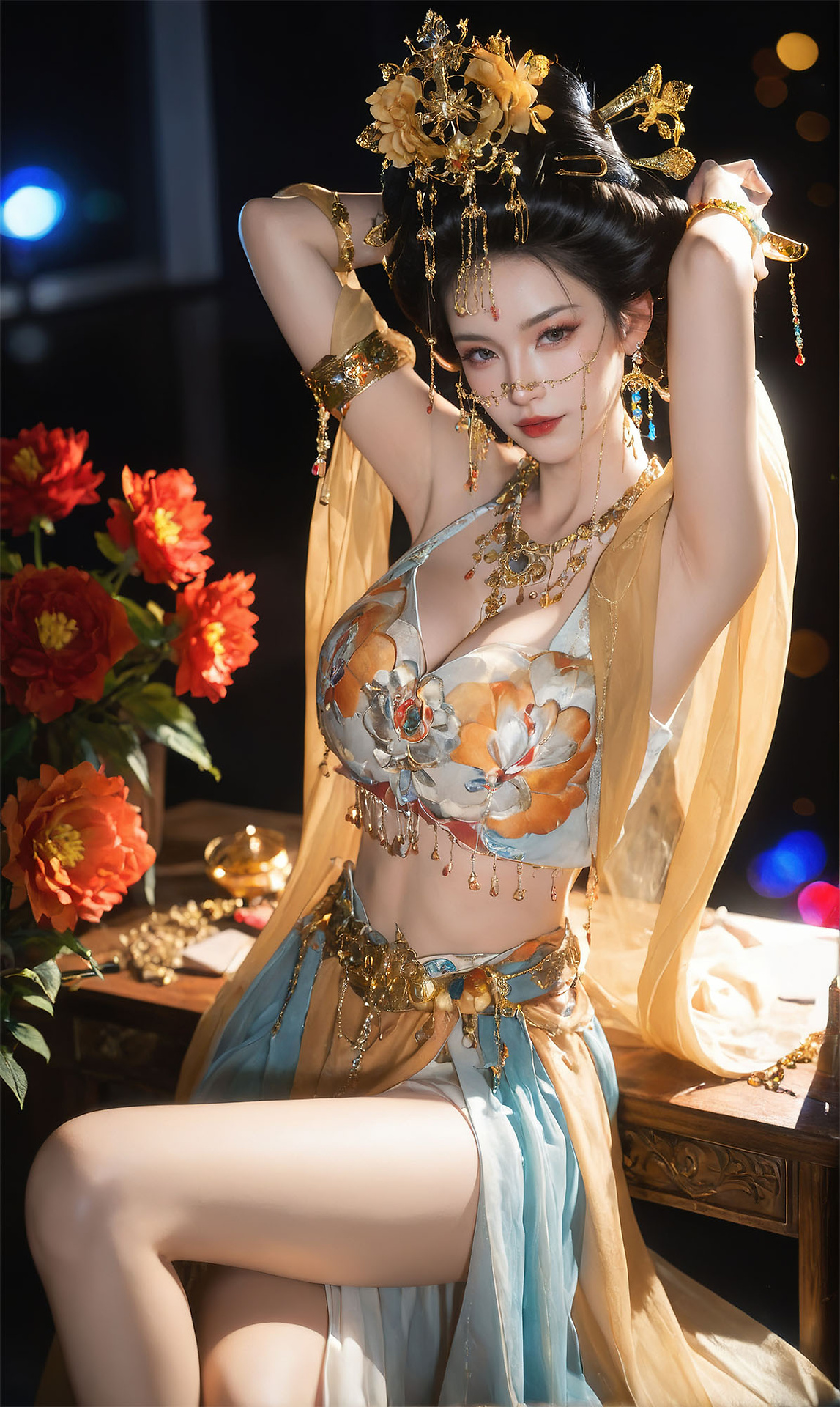 Zuihuayin Where winds meet