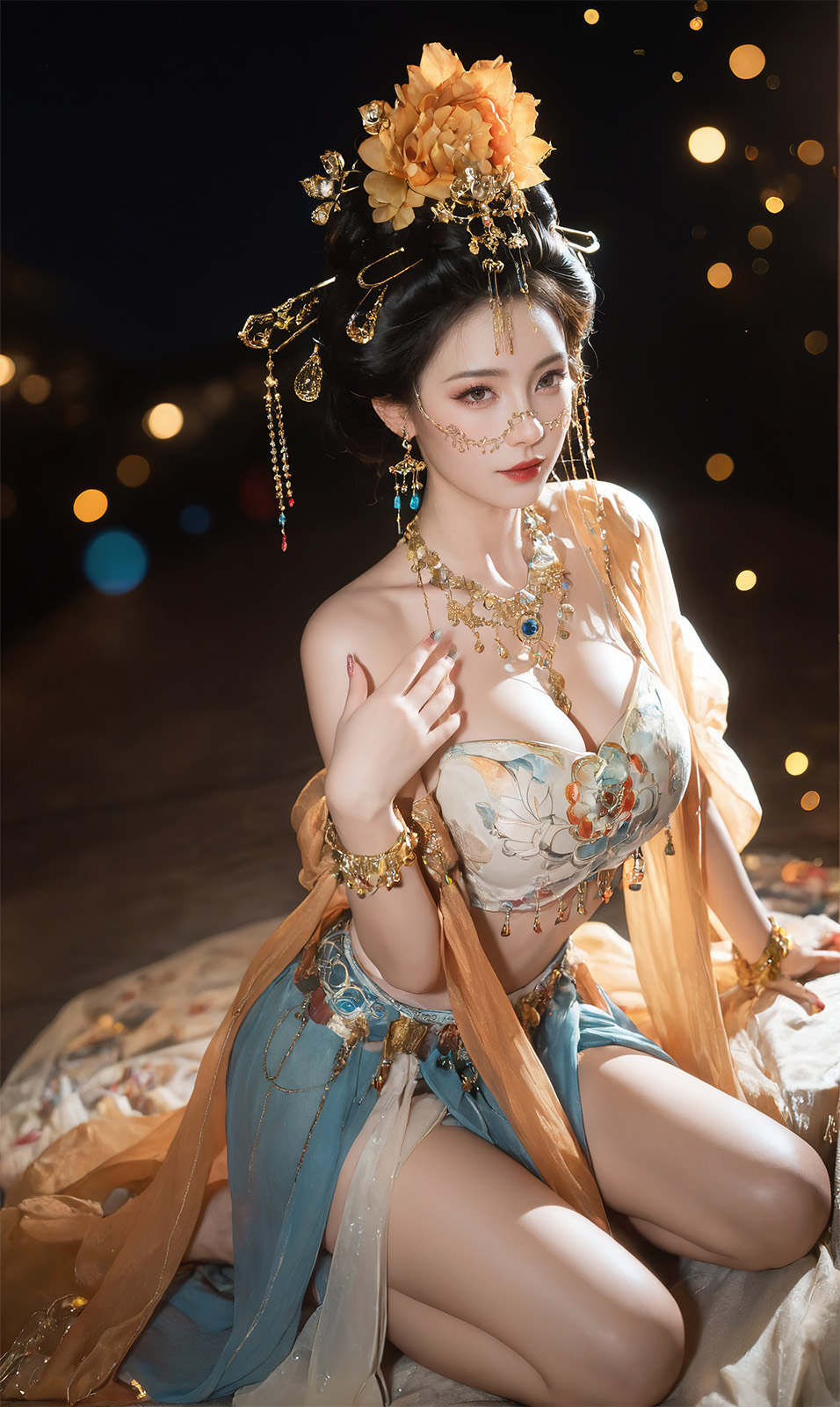 Zuihuayin Where winds meet Part 2