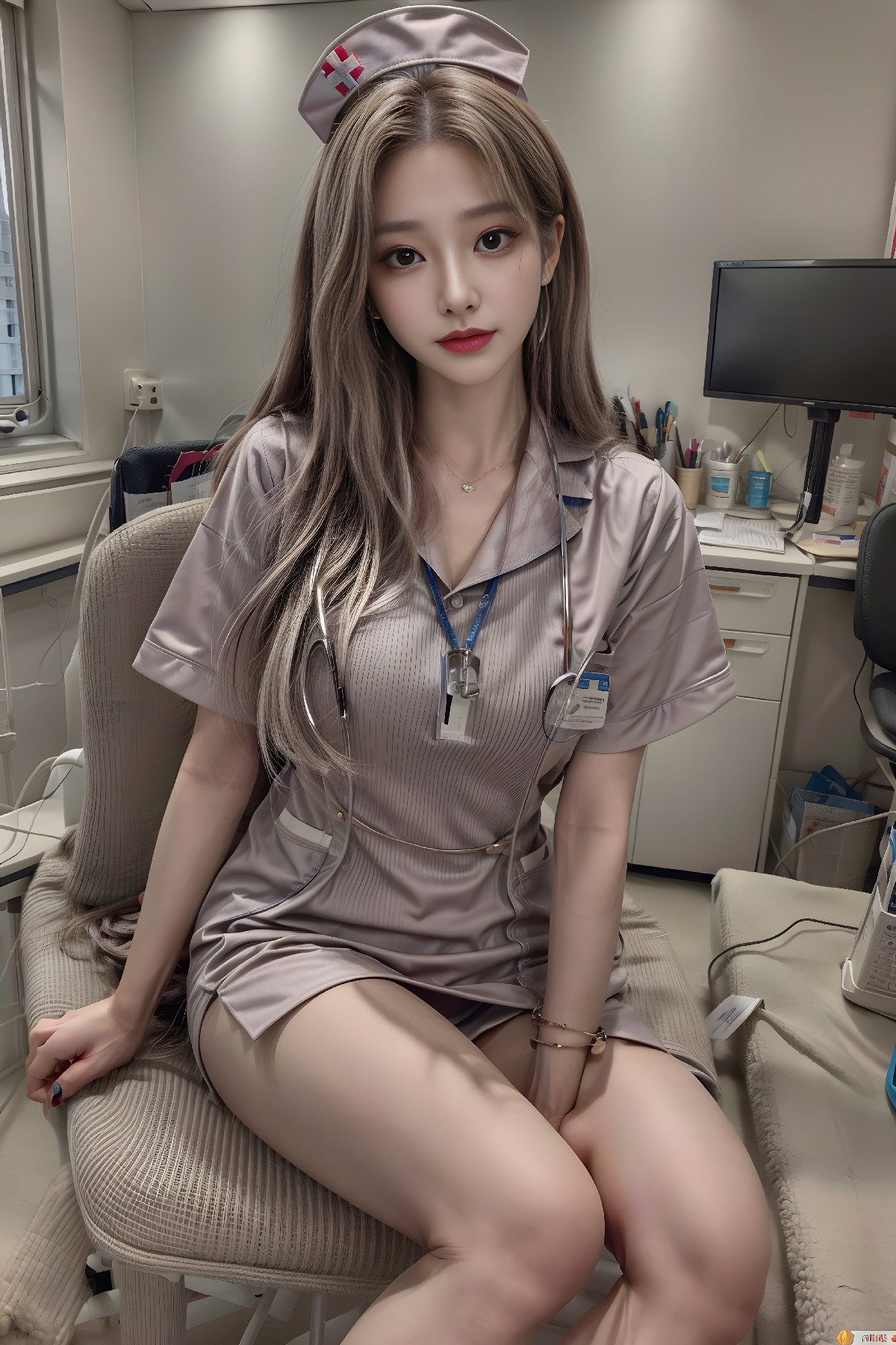 beautiful+nurse