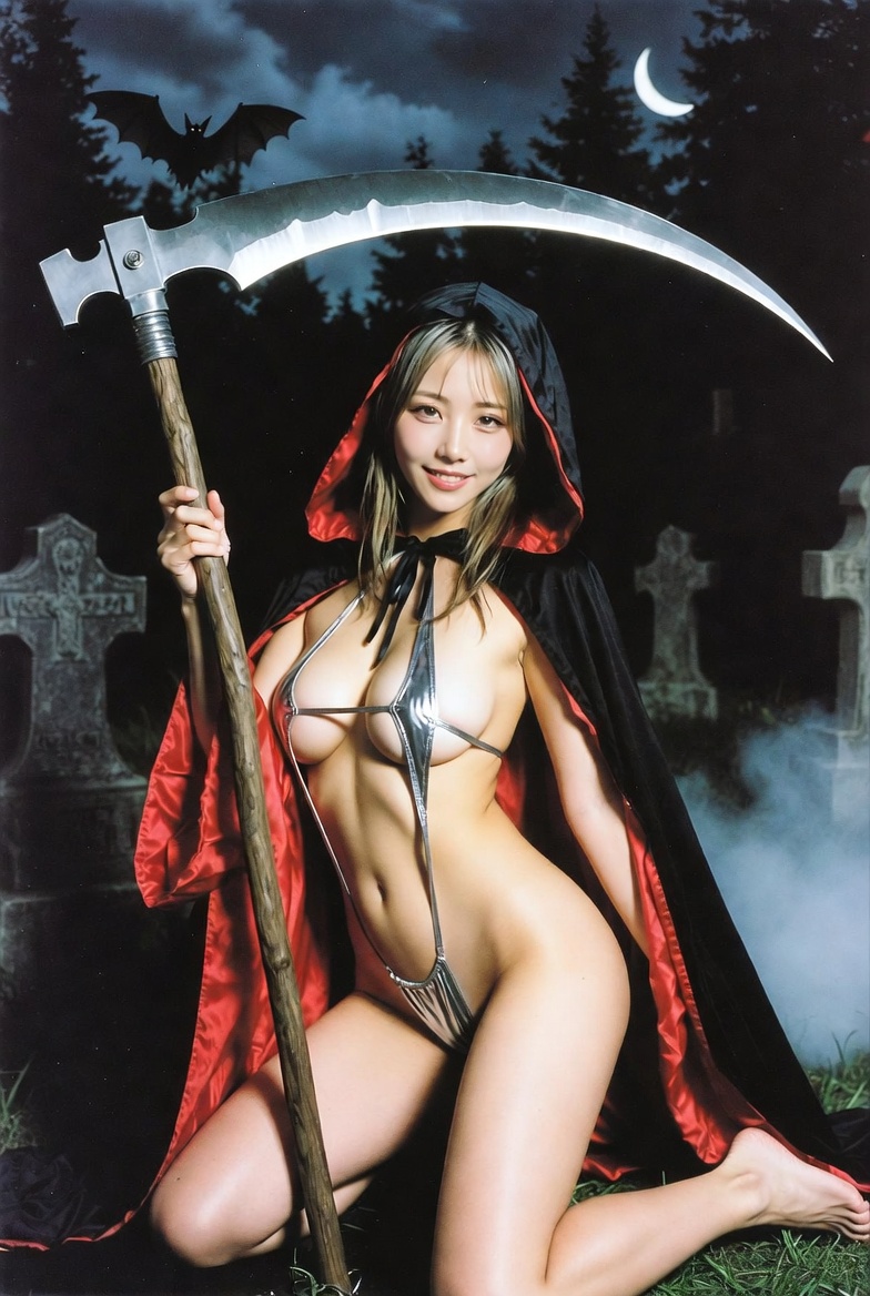 Reaper Sister