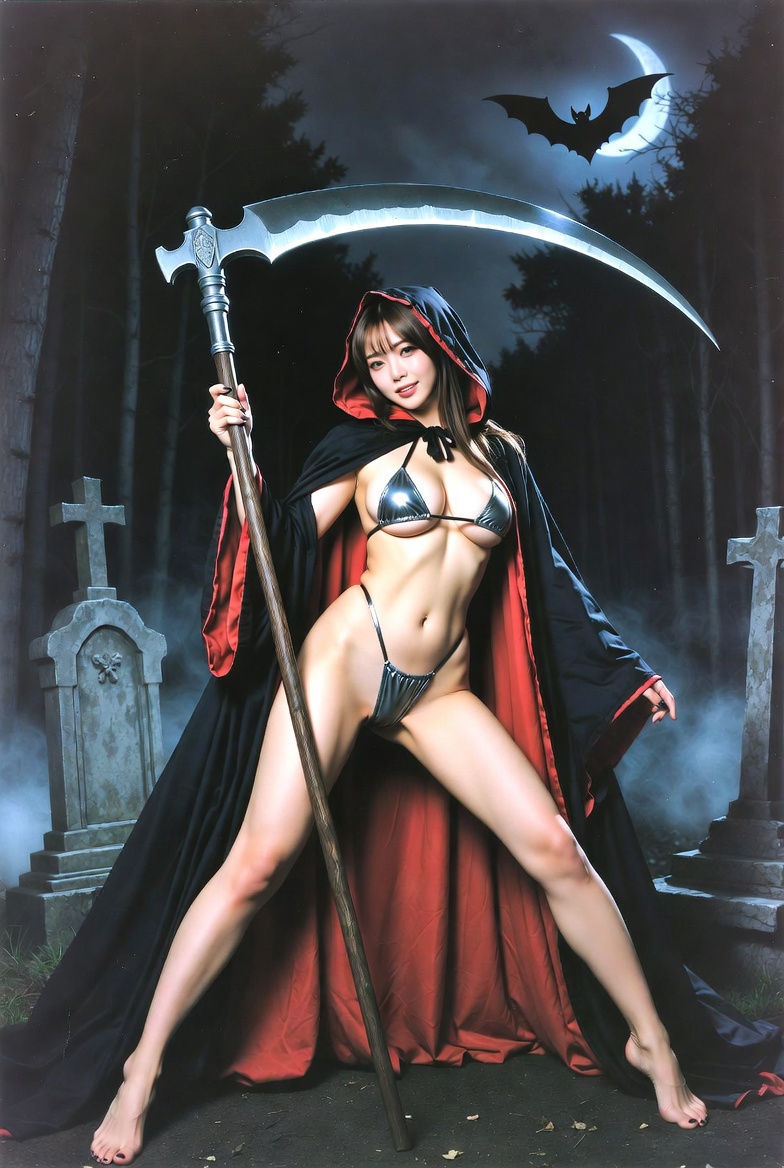 Reaper Sister