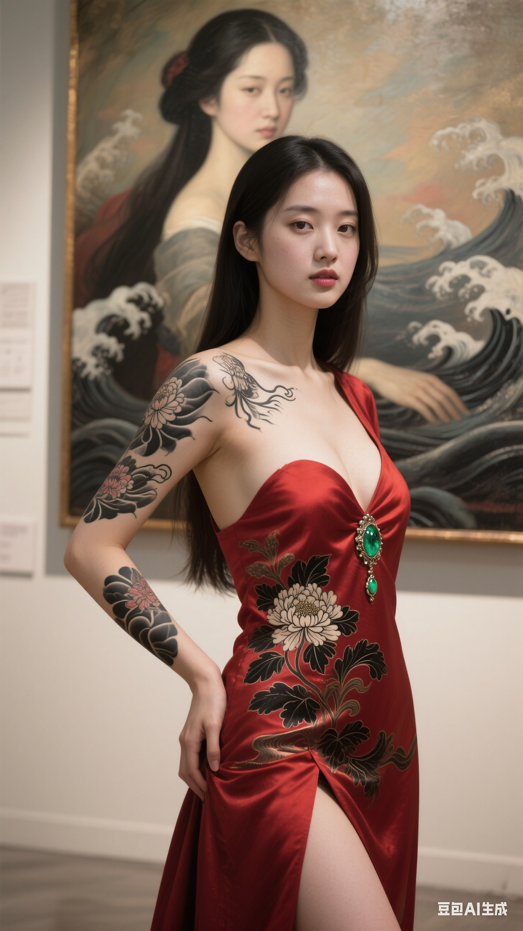Traditional Japanese Tattoo