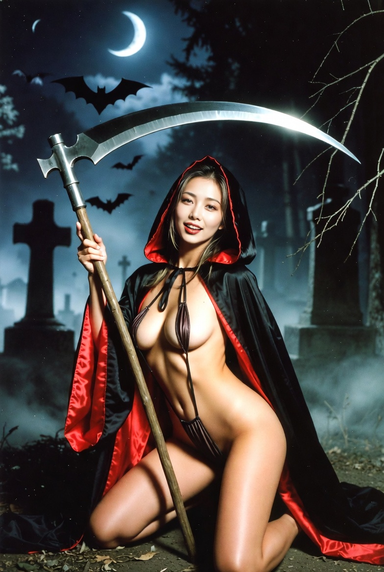 Reaper Sister