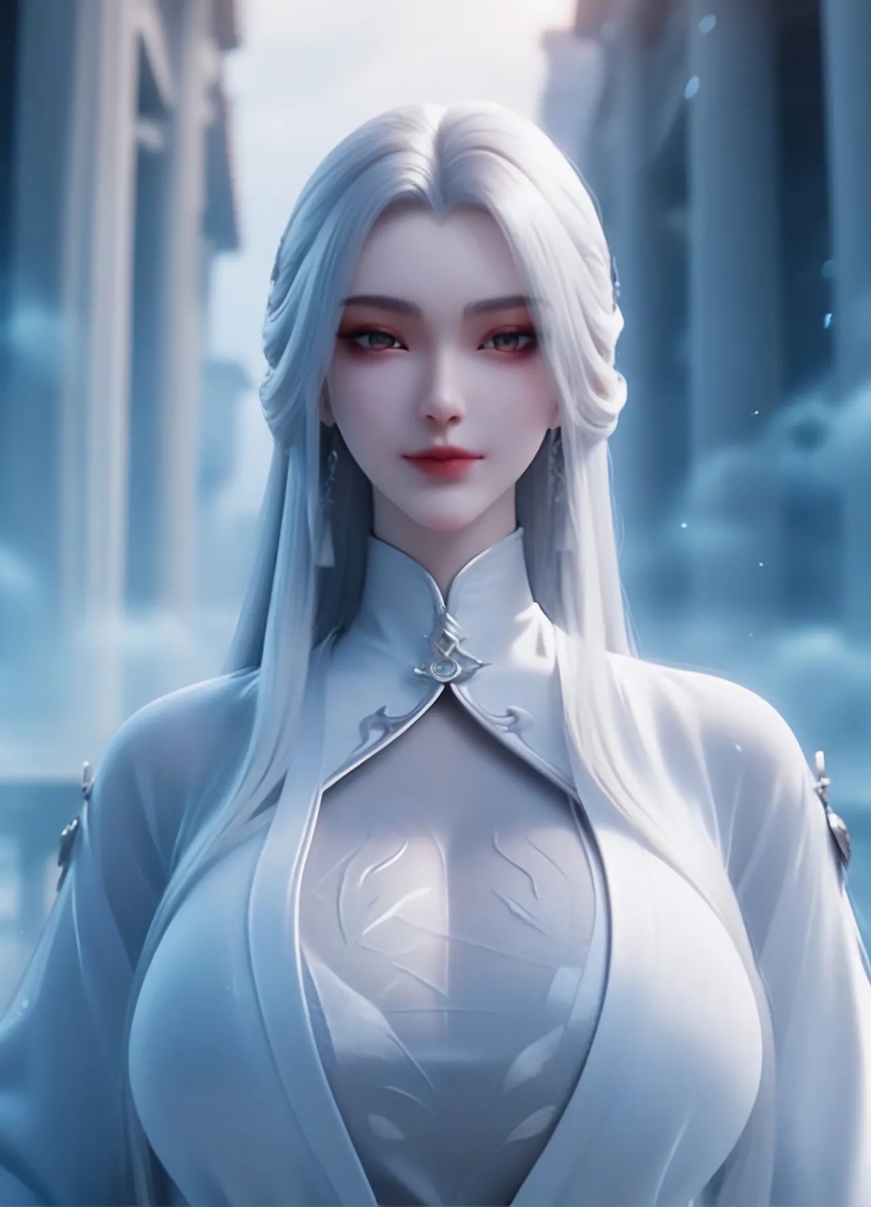 Sword to- – Swordmother – Koleksi Gambar AI